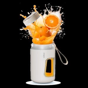 PAWA JUMBO JET PORTABLE BLENDER PW-PJ600JJ-WH