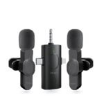 PAWA MIKE M3 DUAL WIRELESS MICROPHONE PW-LDM35CL4