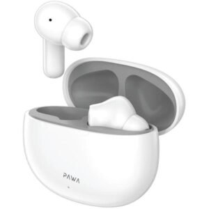PAWA PELLUCID ANC TRUE WIRELESS ENC EARBUDS WHITE PW-TWSPNC59-WHGY