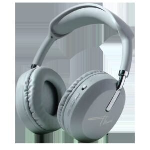 PAWA THUNK WIRELESS STEREO HEADPHONE WHITE PW-OEHF423-WH