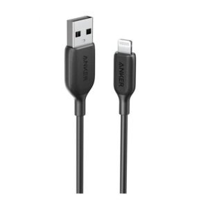 ANKER POWERLINE III USB A CABLE WITH LIGHTNING CONNECTOR 0.9M A8812H11
