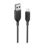 ANKER POWERLINE III USB A CABLE WITH LIGHTNING CONNECTOR 0.9M A8812H11
