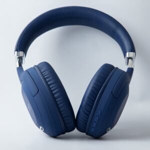 PAWA TRANQUIL OVER EAR WIRELESS HEADPHONE BLUE PW-OENCHF30-BU