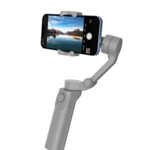 PORODO 3 AXIS GIMBAL STABILIZER GRAY PD-3AXGMP5-GY