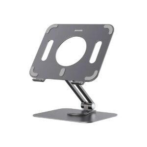 PORODO 360 ROTATING TABLET STAND PD-AHARTS-GY