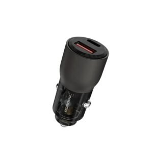 PORODO 95W CAR CHARGER MULTI DEVICE PD CHARGING PD-FWCH048-GY