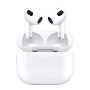 PORODO BLUE EARBUDS 3 ENC WHITE PB-ARPD3-WH