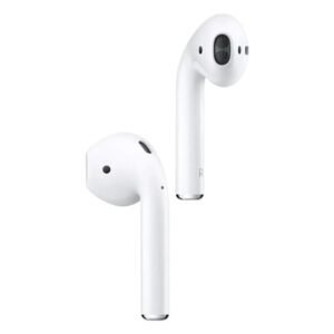 PORODO BLUETOOTH EARBUDS 2 ENC WHITE PB-ARPD2-WH