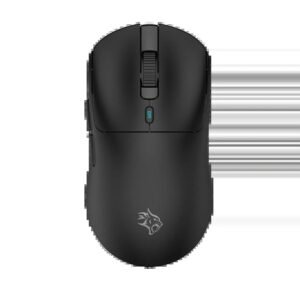PORODO GAMING TRIPLE MODE 12000DPI GAMING MOUSE PDX324-BK