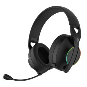 PORODO GAMING TRIPLE MODE GAMING HEADPHONE PDX421-BK