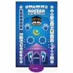 PORODO KIDS EDUCATIONAL INTERACTIVE SMART PRAYER MAT PD-KEPM-BU