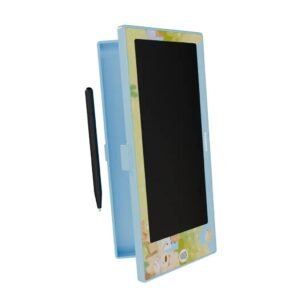 PORODO KIDS WRITING TABLET PENCIL BOX BLUE PD-LFST095-BU
