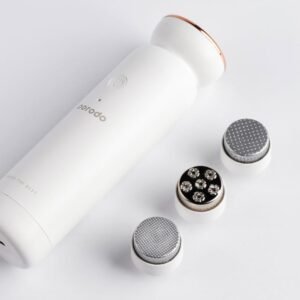 PORODO LIFESTYLE CORDLESS & PORTABLE FOOT CALLUS REMOVER PD-LSMFCR