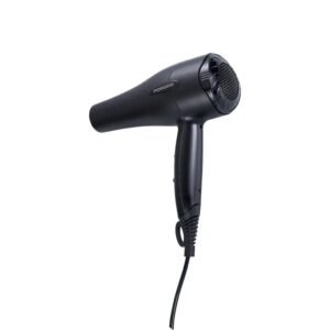 PORODO LIFESTYLE NEGATIVE ION NO FRIZZ HAIR DRYER PD-LFST072-BK