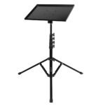 PORODO MULTI FUNCTION STAND PROJECTOR/LAPTOP PD-TRPPJH-BK