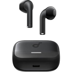 ANKER SOUNDCORE K20i SEMI IN EAR TRUE WIRELESS EARBUDS BLACK A3994H11
