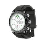 PORODO RAYTONA SMART WATCH BLACK PD-RAYTONA-BK