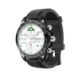 PORODO RAYTONA SMART WATCH BLACK PD-RAYTONA-BK