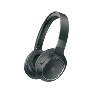PORODO SOUNDTEC NOVA WIRELESS HEADPHONE BLACK PD-STWLEP026-BK
