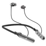 PORODO SOUNDTEC SV PRO NECKBAND EARPHONE ENC GRAY PD-STWLEP017-GN