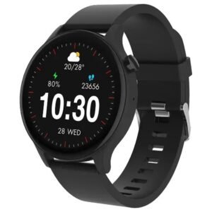 PORODO ULTIMO TITAN SMART WATCH BLACK PD-ULTIMOT-BKOG