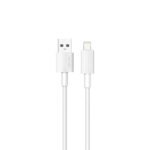 PORODO USB A TO LIGHTNING DURABLE CHARGING CABLE 1.2M PD-CBL0002-WH