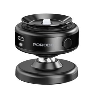 PORODO VACUSEAL MAGSAFE MAGNETIC MOUNT PD-AESRM-BK