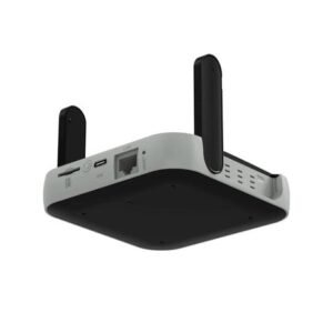 PORODO WIRELESS CARPLAY & 4G ROUTER PD-ACRPLY-BK