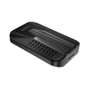 PORODO WIRELESS CARPLAY SUPPORTS SPLIT SCREEN PD-LFST114-BK