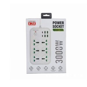 POWER SOCKET AUTO MAX 4.2A T24