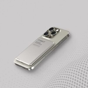 POWERLOGY ULTRA THIN 5000MAH MAGSAFE POWER BANK PPBCHA63-TI