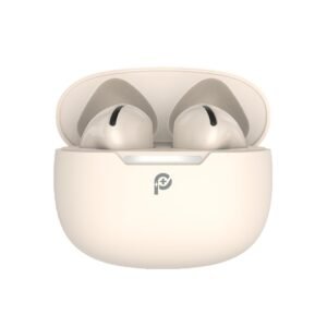 POWERO+ CLARA TRUE WIRELESS EARBUDS BEIGE PR-CLBT7324-BG