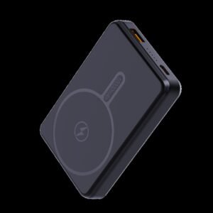 POWERO+ MAG LITE 10000MAH POWERBANK BLACK PR-PBMG225T-BK