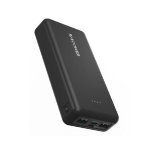 RAVPOWER 5 IN 1 TRAVEL COMBO 20000 MAH RP-PB1232