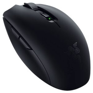 RAZER OROCHI V2 WIRELESS GAMING MOUSE BLACK RZ01-03730100-R3C1