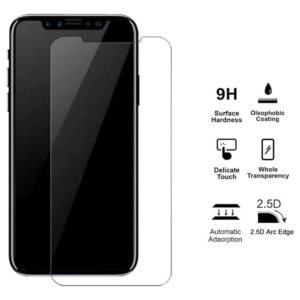 REALME C35 CLEAR GLASS SCREEN PROTECTOR