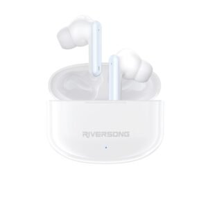 RIVERSONG AIRFLY L8 TWS EARBUDS WHITE EA226