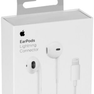 APPLE EARPODS WITH LIGHTNING CONNECTOR MMTN2