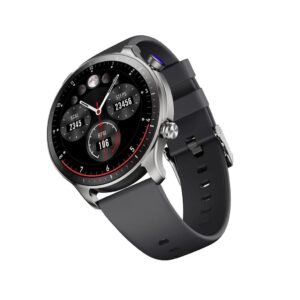 RIVERSONG MOTIVE 9 PRO SMART WATCH TITANIUM SILVER SW901
