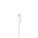 APPLE EARPODS WITH LIGHTNING CONNECTOR MWTY3