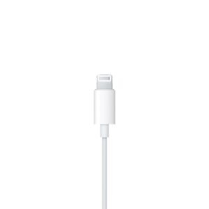APPLE EARPODS WITH LIGHTNING CONNECTOR MWTY3