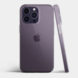 ROXON 14 PRO MAX CLEAR BACK COVER