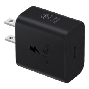 SAMSUNG 25W POWER ADAPTER EP-T2510
