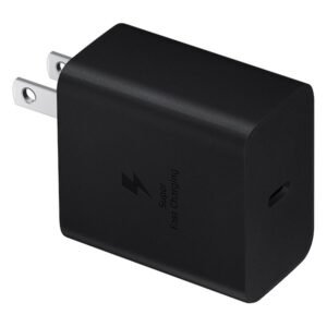 SAMSUNG 45W PD ADAPTER WITH CABLE 5A EP-TA845XBEGGB