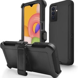 SAMSUNG A06 BELT BACK COVER0.8