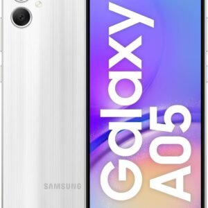 SAMSUNG GALAXY A05 4GB / 64GB SILVER