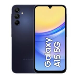 SAMSUNG GALAXY A15 6GB/128GB BLUE BLACK
