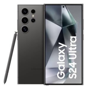 SAMSUNG S24 ULTRA 256GB / 12GB TITANIUM BLACK
