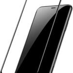 APPLE IPHONE 11 PRO MAX 5D PRIVACY GLASS SCREEN PROTECTOR