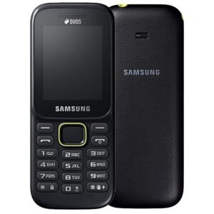 SAMSUNG SM-B310E BLACK SM-B310EZBAAFG